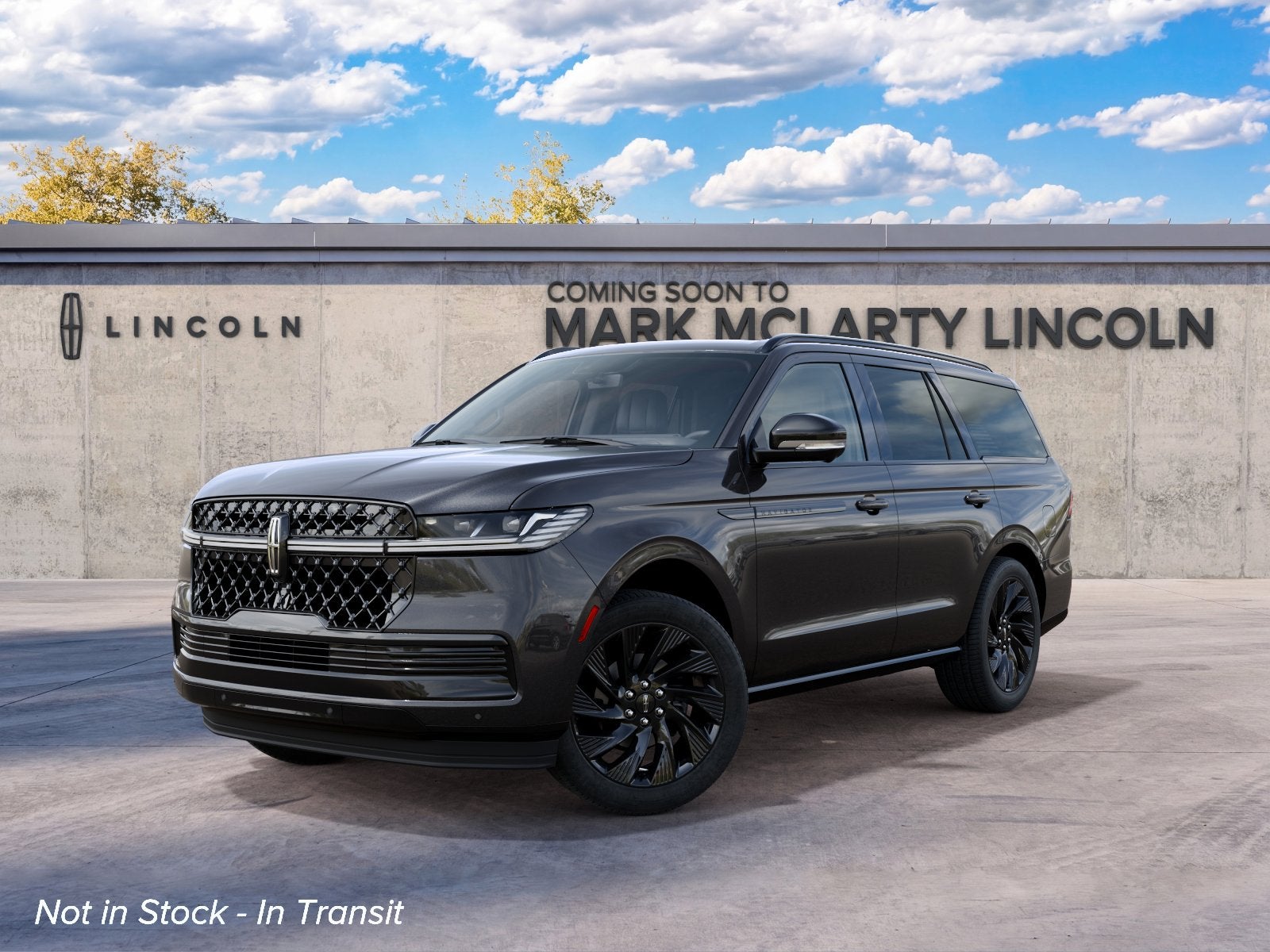 2027 Lincoln Navigator Reserve