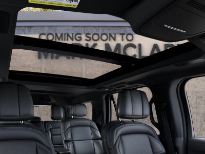 2027 Lincoln Navigator Reserve