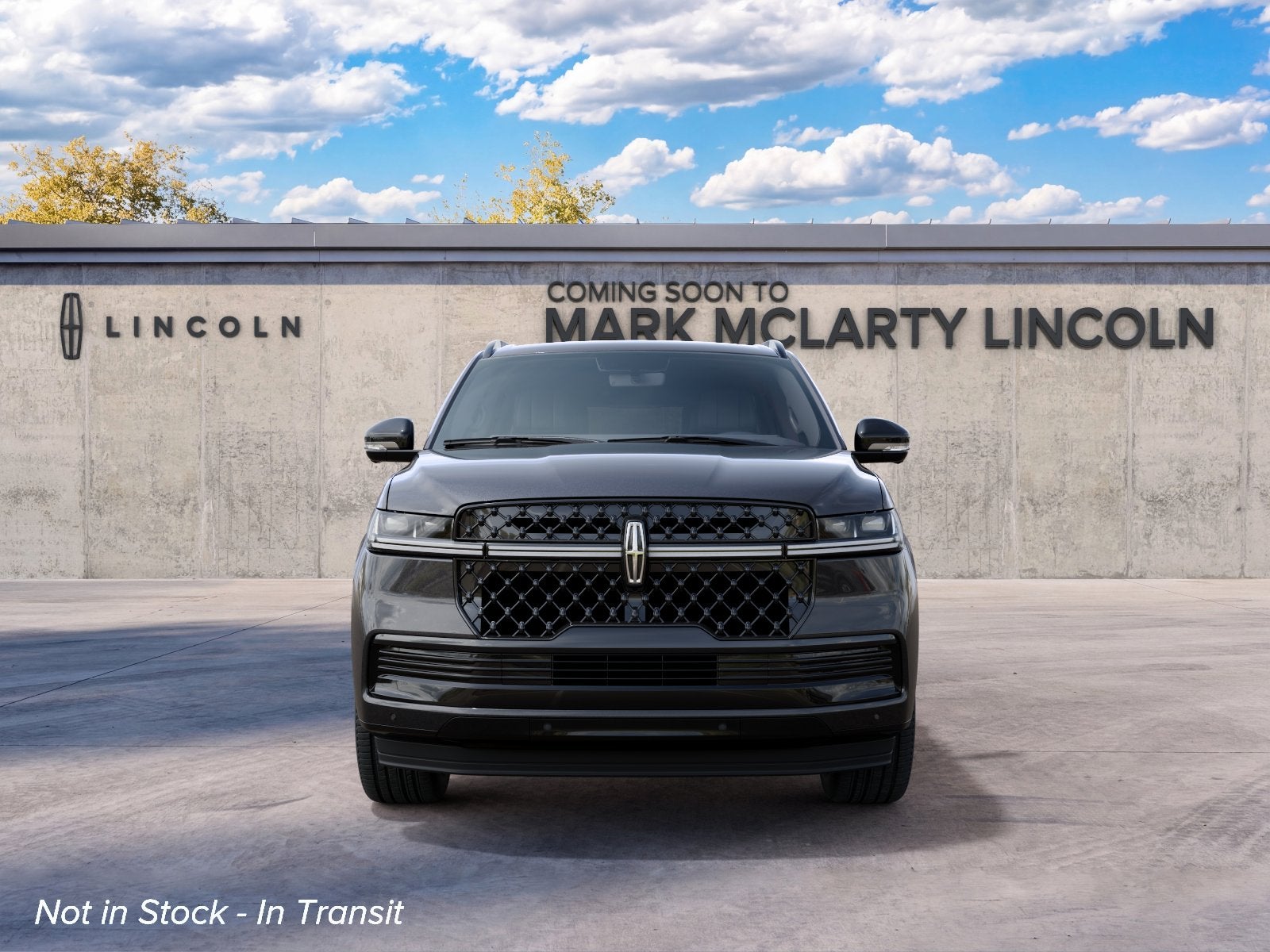 2027 Lincoln Navigator Reserve