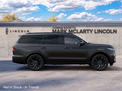 2027 Lincoln Navigator Reserve