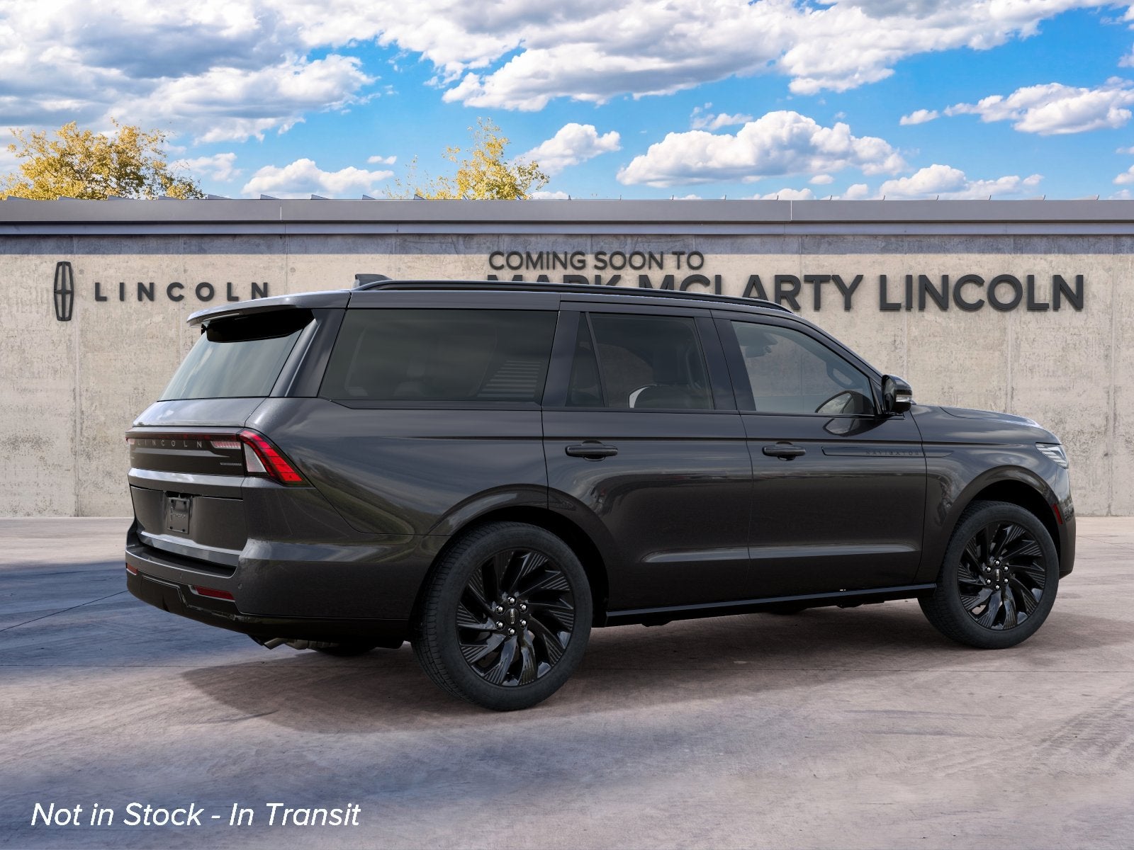 2027 Lincoln Navigator Reserve