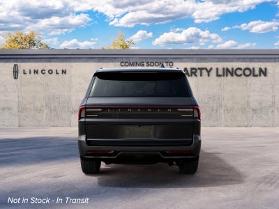 2027 Lincoln Navigator Reserve