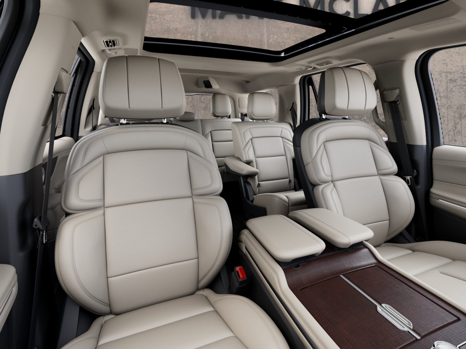 2027 Lincoln Navigator Reserve