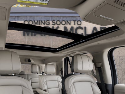2027 Lincoln Navigator Reserve