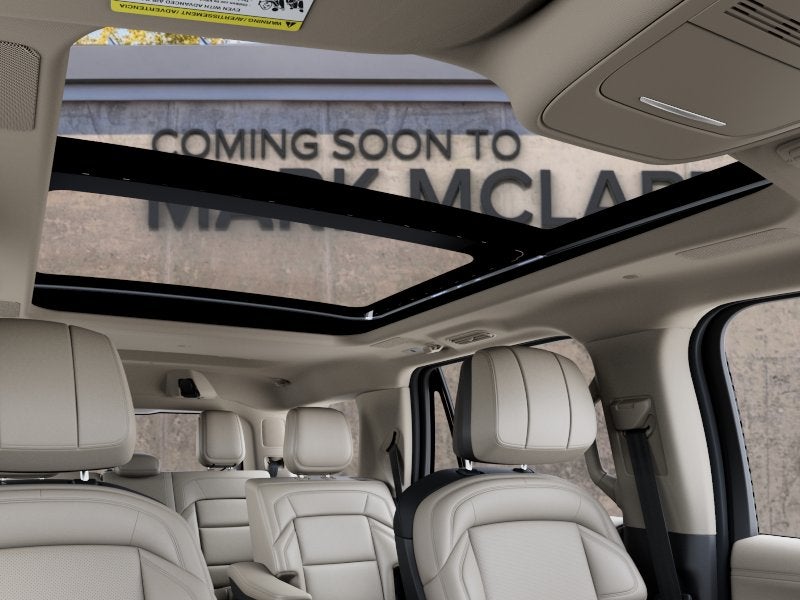2027 Lincoln Navigator Reserve
