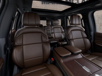2027 Lincoln Navigator Reserve