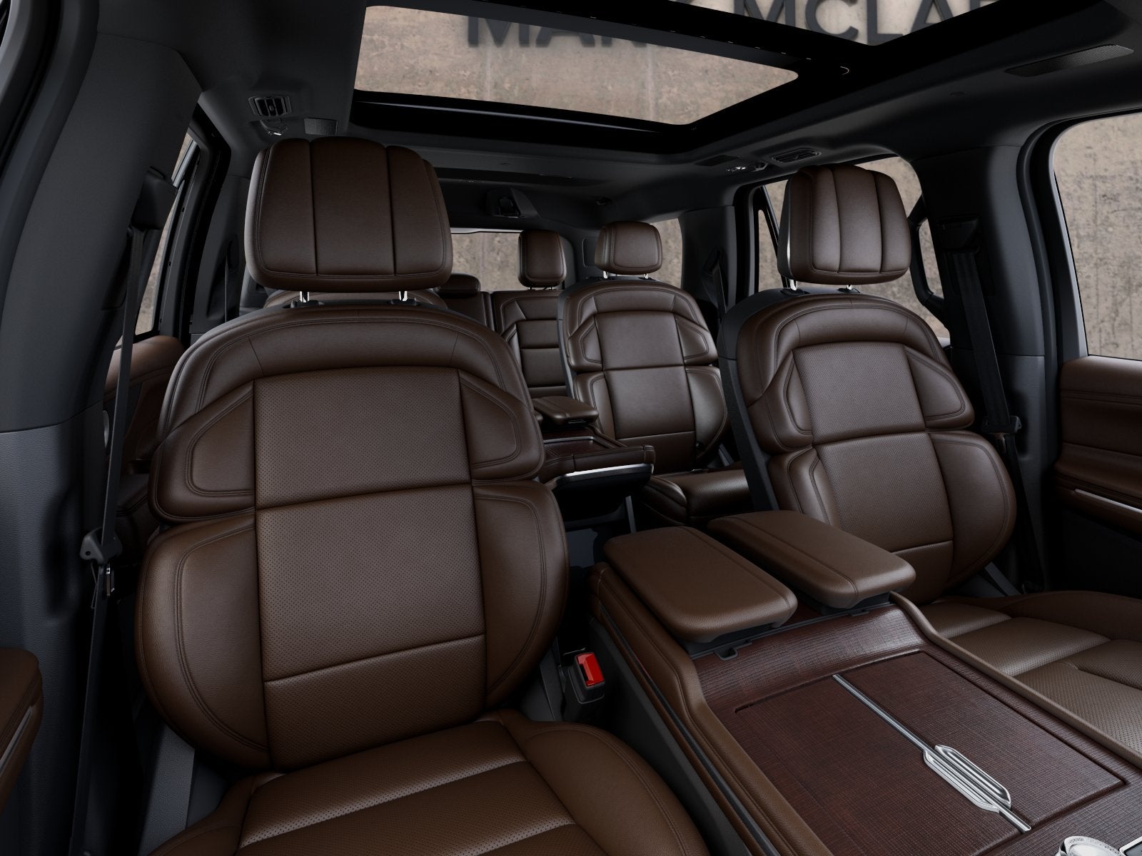 2027 Lincoln Navigator Reserve
