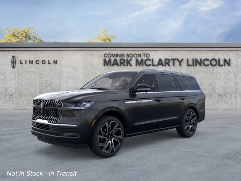 2026 Lincoln Navigator Reserve