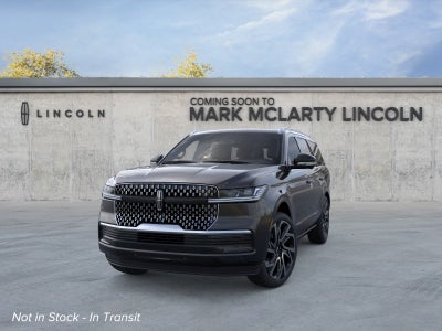 2026 Lincoln Navigator Reserve