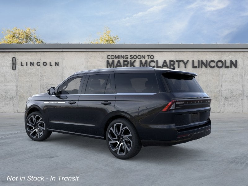 2026 Lincoln Navigator Reserve
