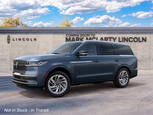 2027 Lincoln Navigator Reserve