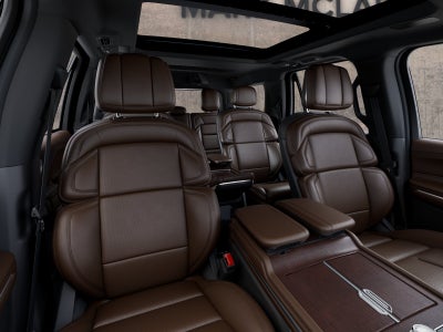 2027 Lincoln Navigator Reserve