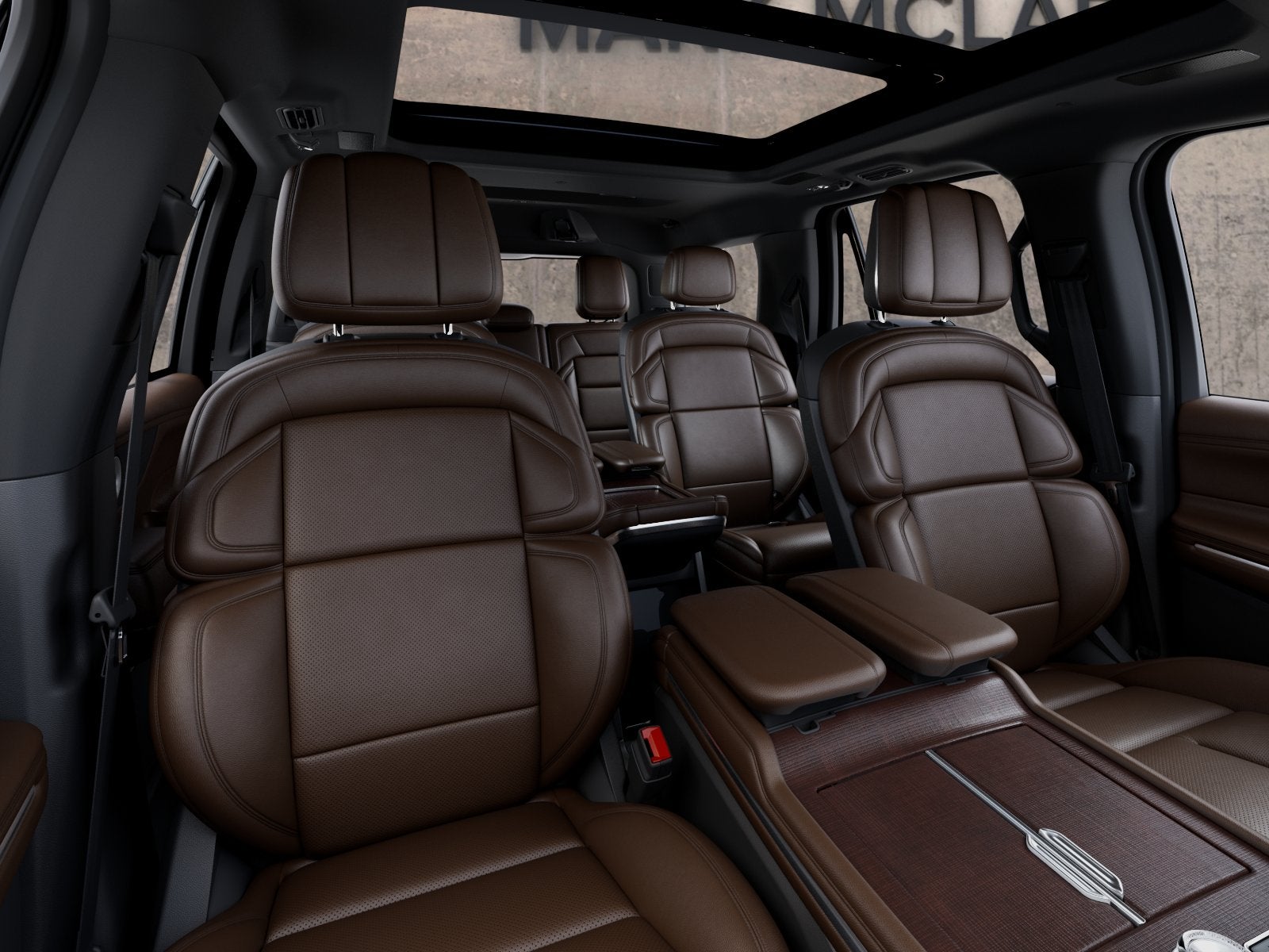 2027 Lincoln Navigator Reserve