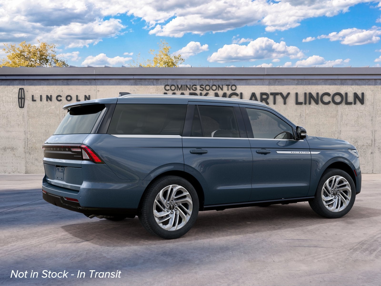 2027 Lincoln Navigator Reserve