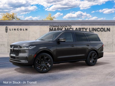 2027 Lincoln Navigator Reserve