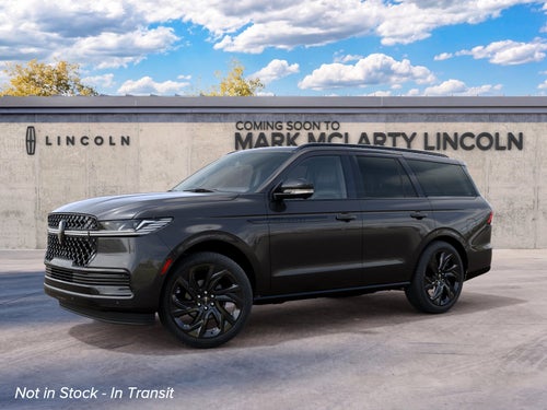 2027 Lincoln Navigator Reserve