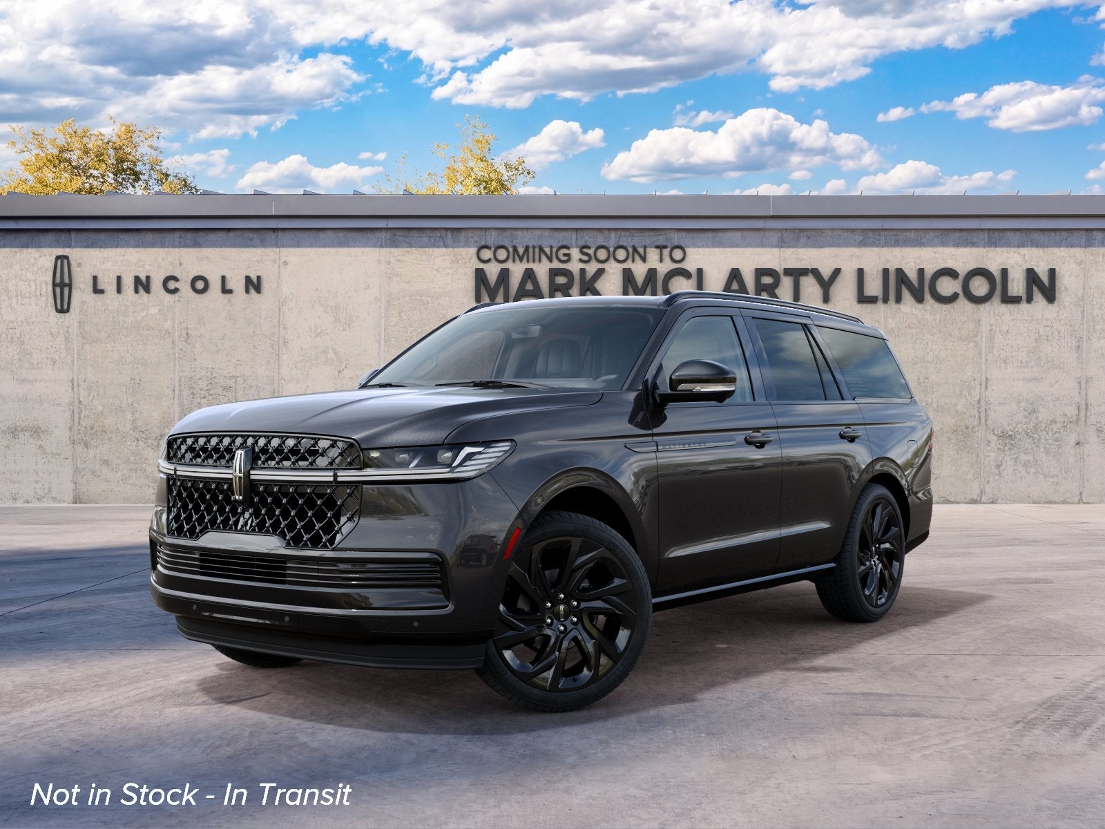 2027 Lincoln Navigator Reserve