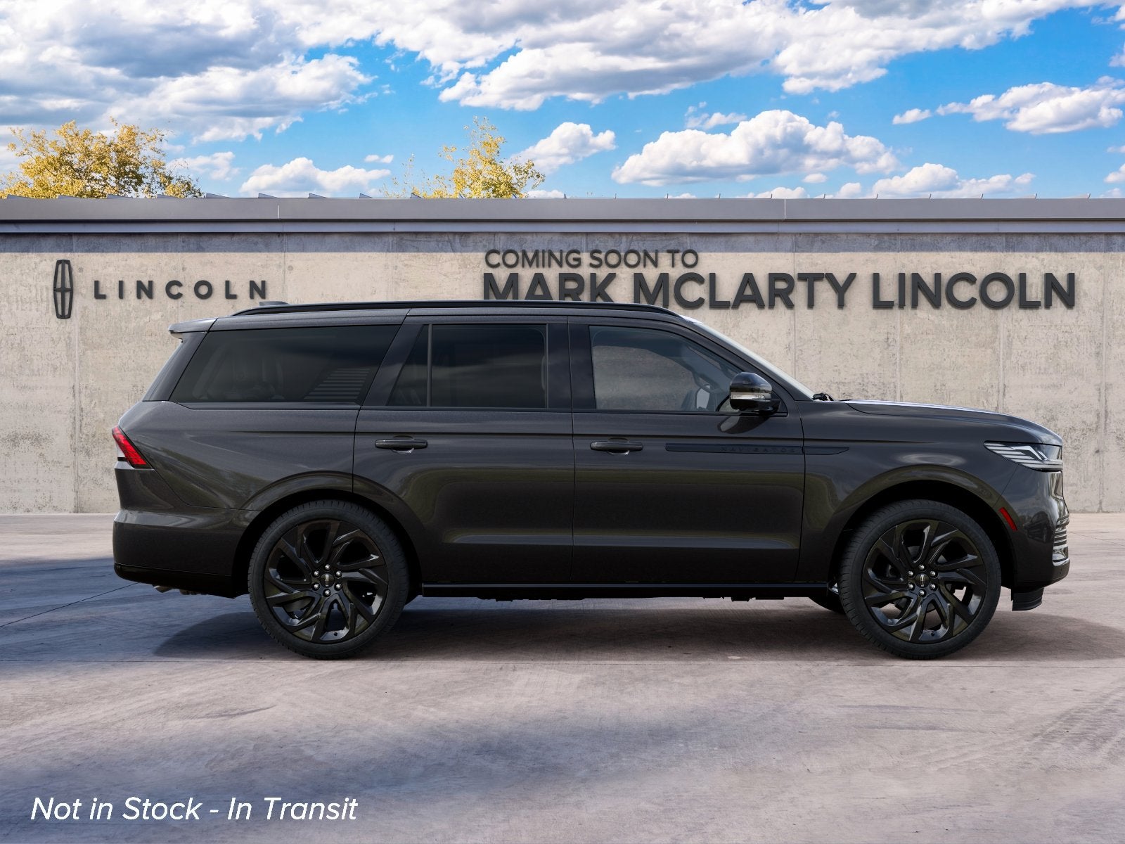 2027 Lincoln Navigator Reserve