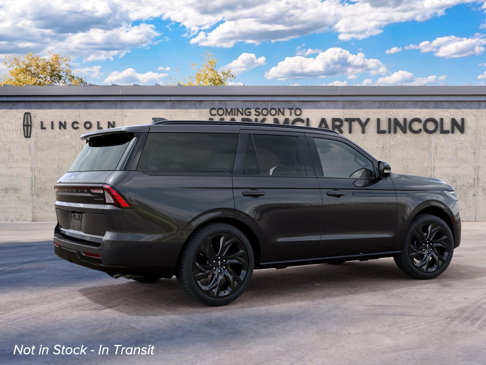 2027 Lincoln Navigator Reserve