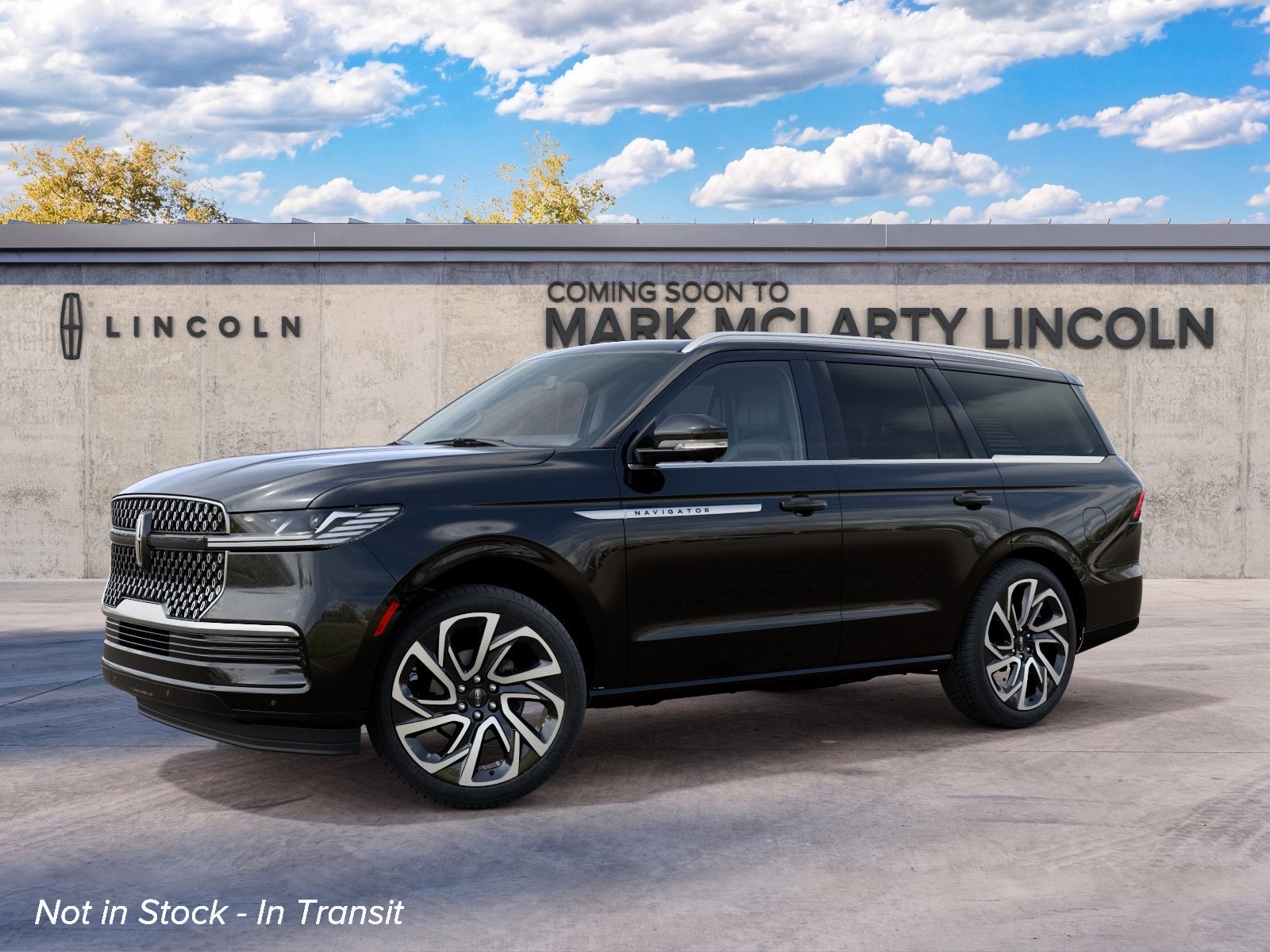 2027 Lincoln Navigator Reserve
