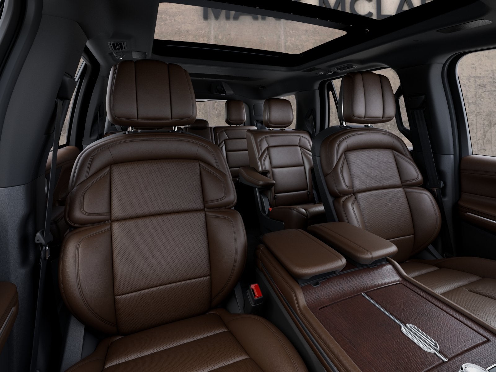 2027 Lincoln Navigator Reserve
