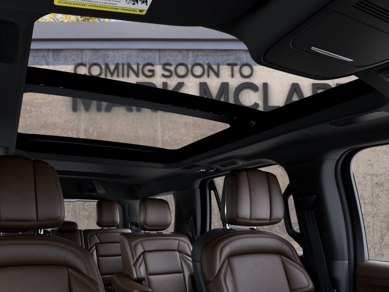 2027 Lincoln Navigator Reserve