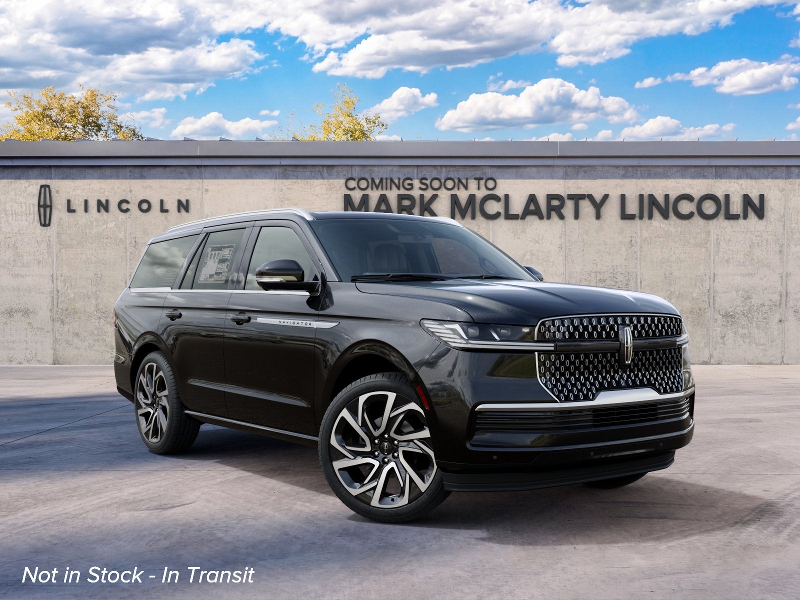 2027 Lincoln Navigator Reserve