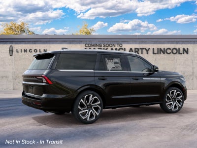 2027 Lincoln Navigator Reserve