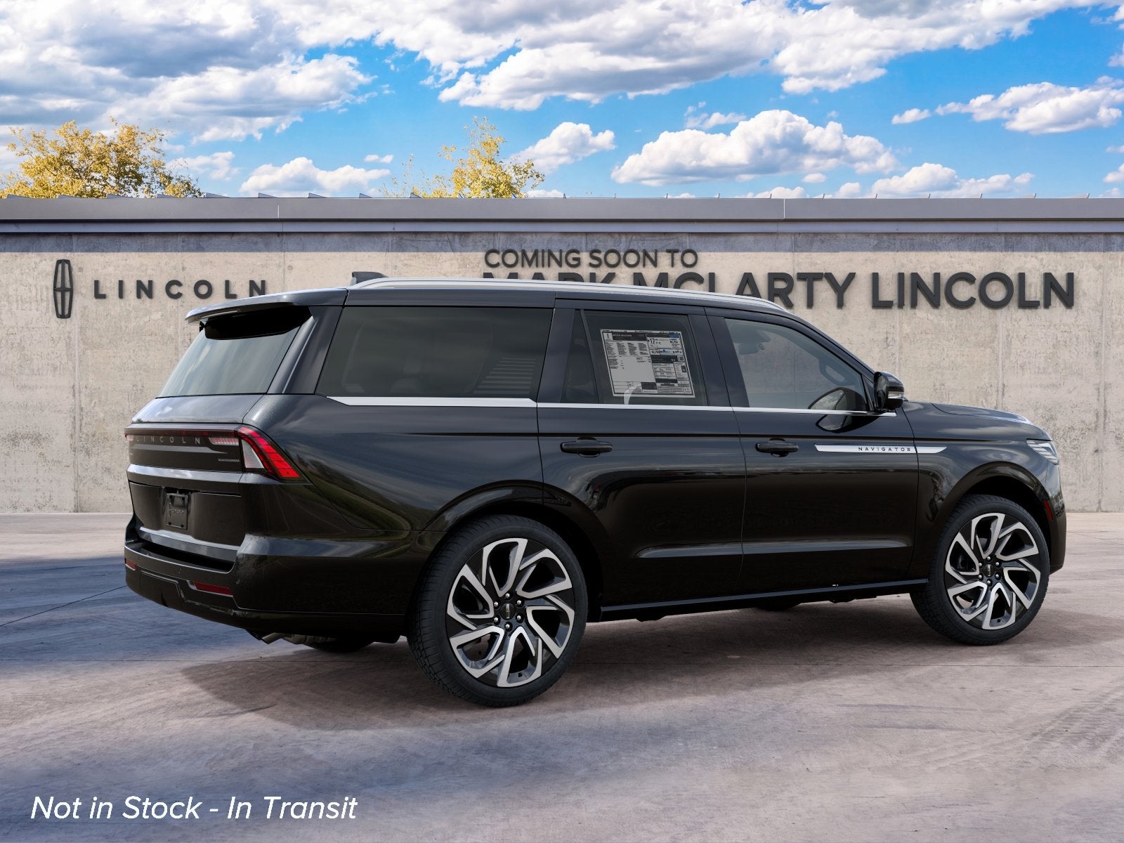 2027 Lincoln Navigator Reserve