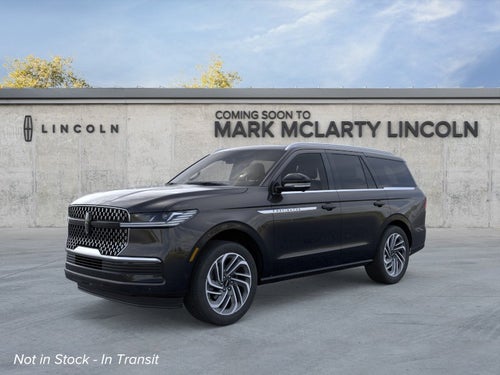 2026 Lincoln Navigator Reserve
