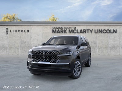 2026 Lincoln Navigator Reserve