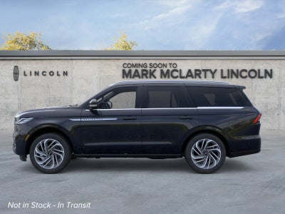 2026 Lincoln Navigator Reserve