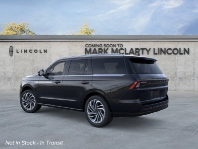 2026 Lincoln Navigator Reserve