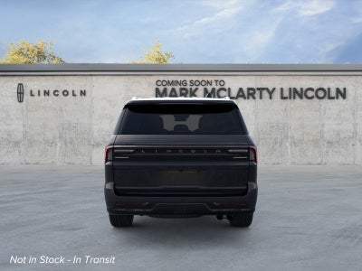 2026 Lincoln Navigator Reserve