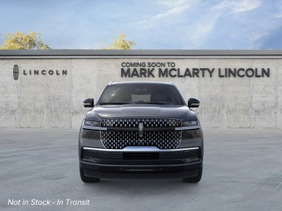 2026 Lincoln Navigator Reserve
