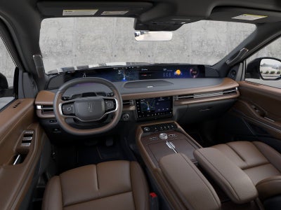 2026 Lincoln Navigator Reserve