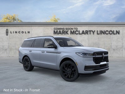 2026 Lincoln Navigator Reserve