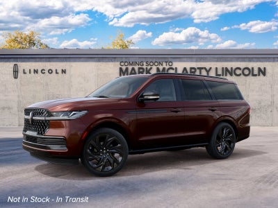 2027 Lincoln Navigator Reserve