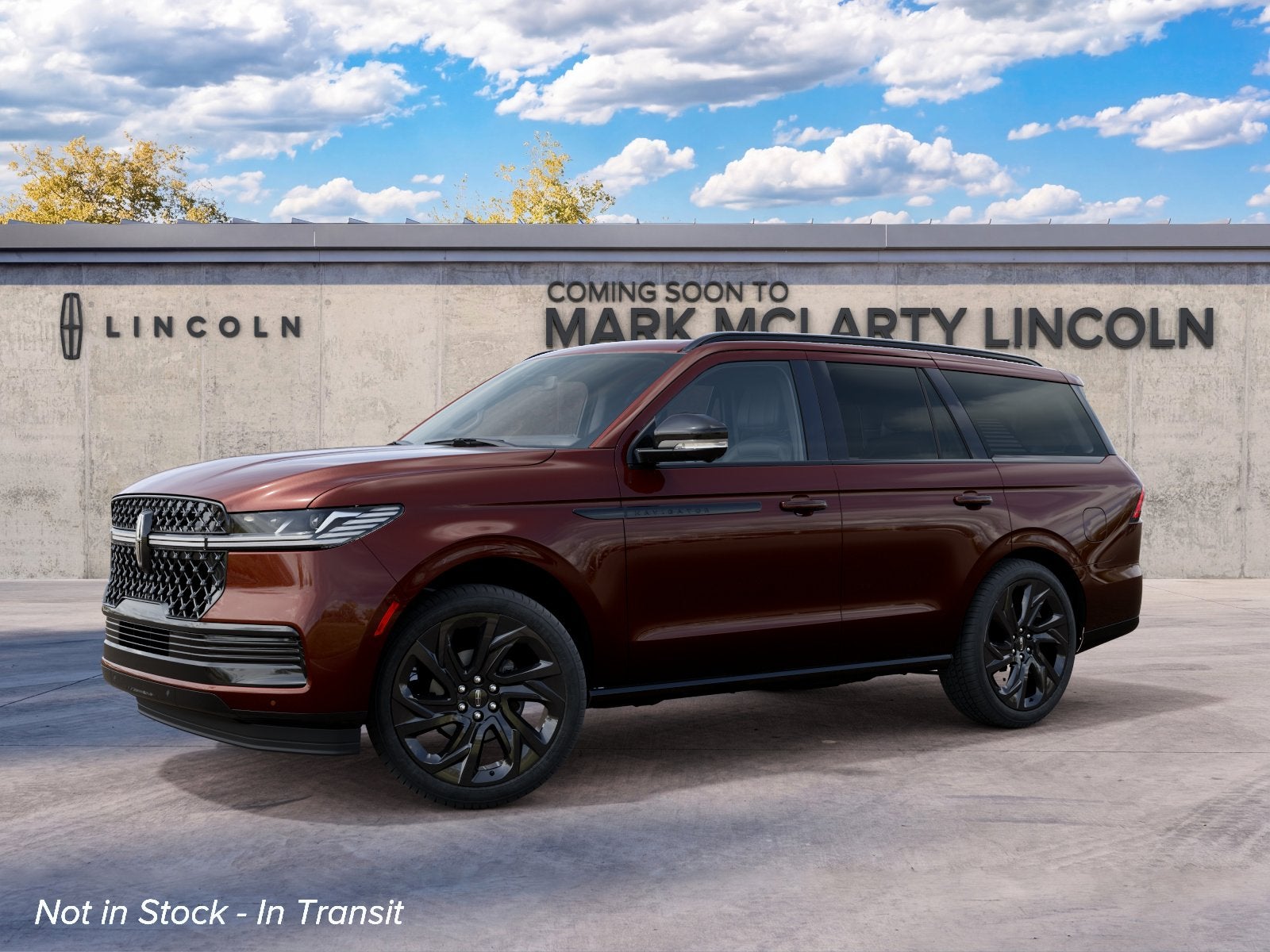 2027 Lincoln Navigator Reserve