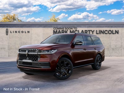2027 Lincoln Navigator Reserve