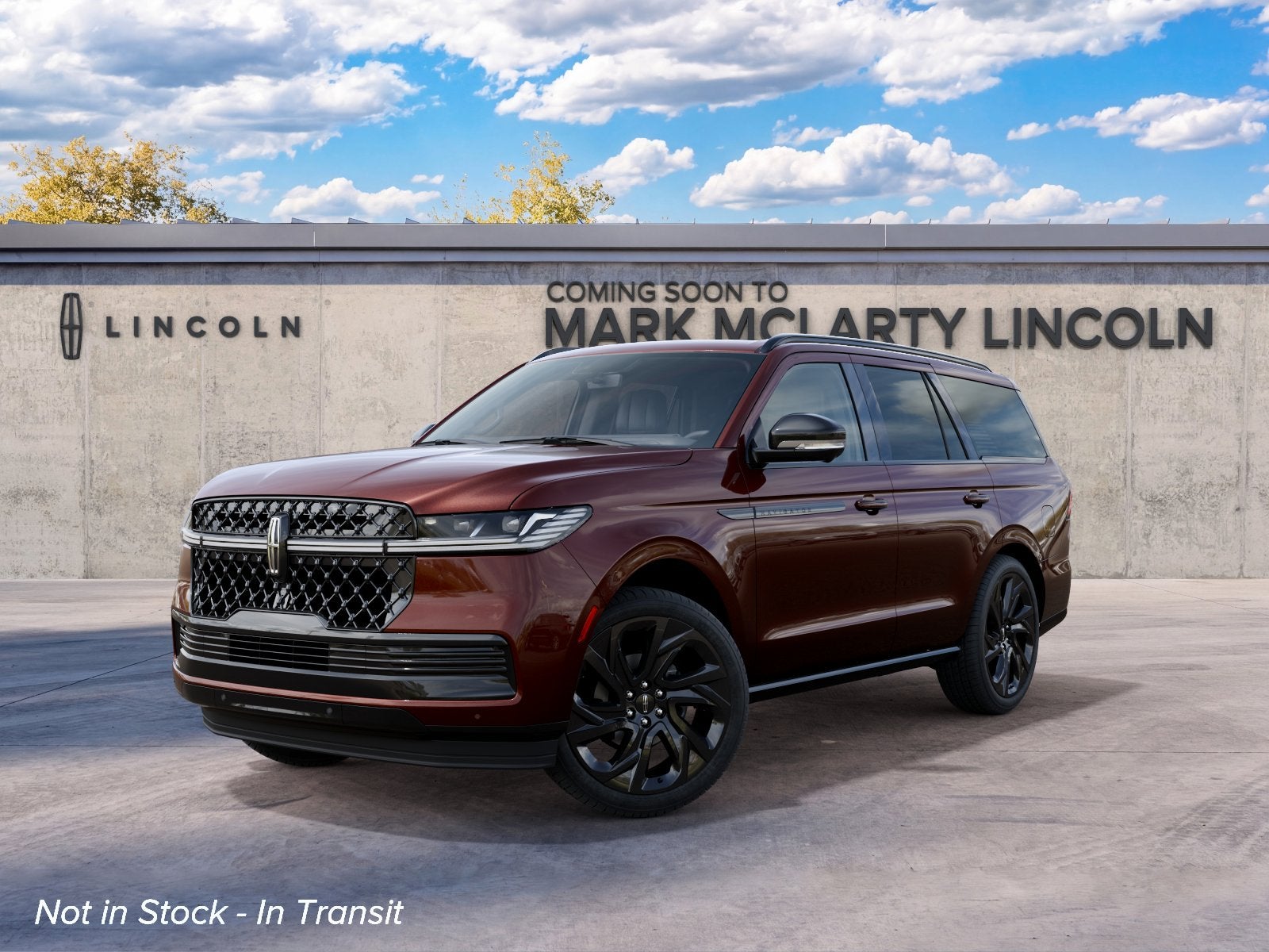2027 Lincoln Navigator Reserve
