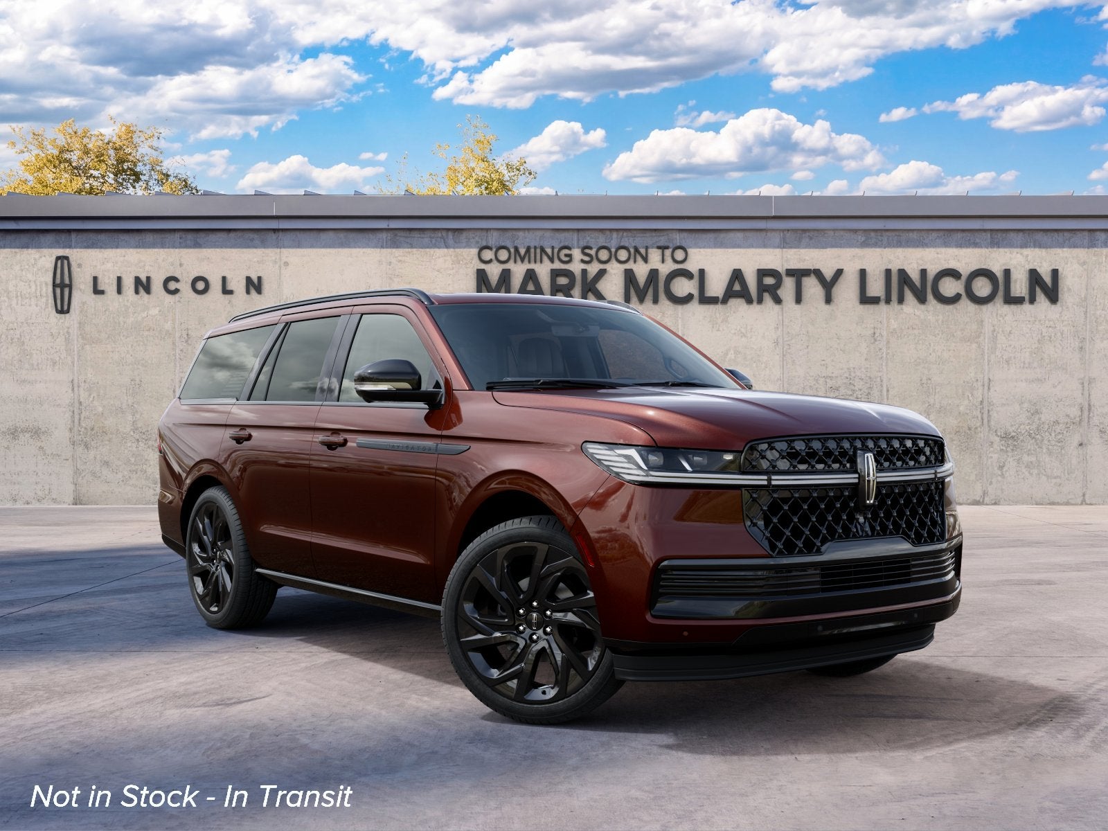 2027 Lincoln Navigator Reserve