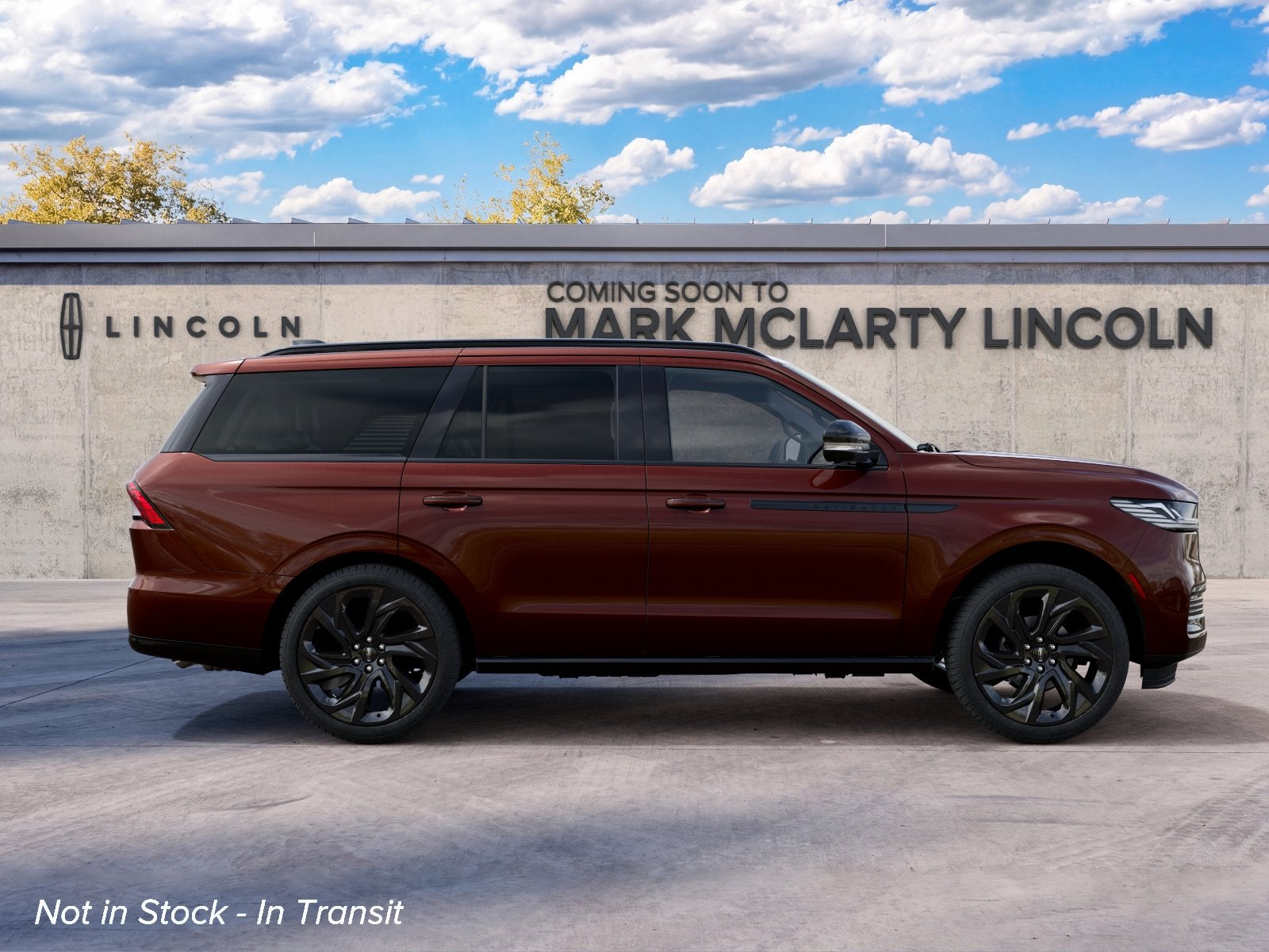2027 Lincoln Navigator Reserve