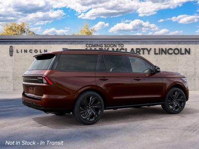 2027 Lincoln Navigator Reserve