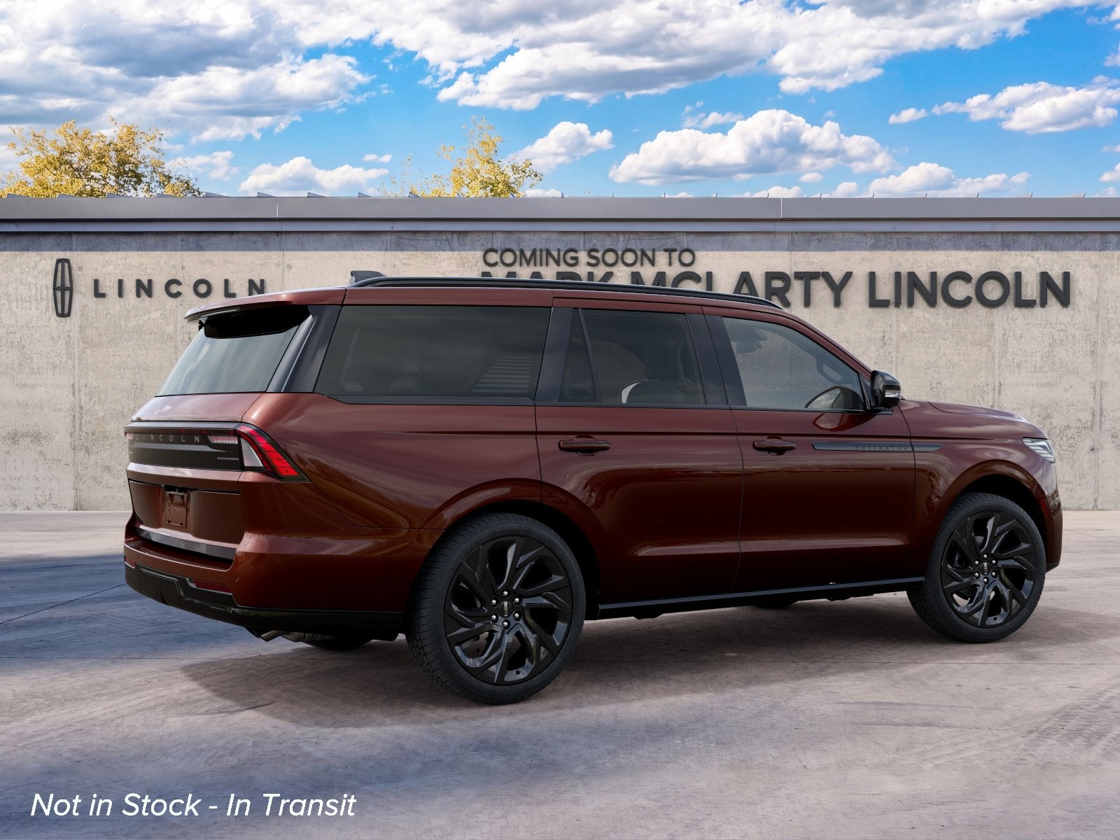 2027 Lincoln Navigator Reserve