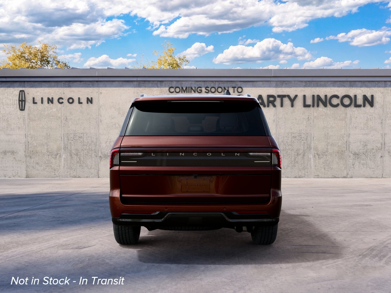 2027 Lincoln Navigator Reserve