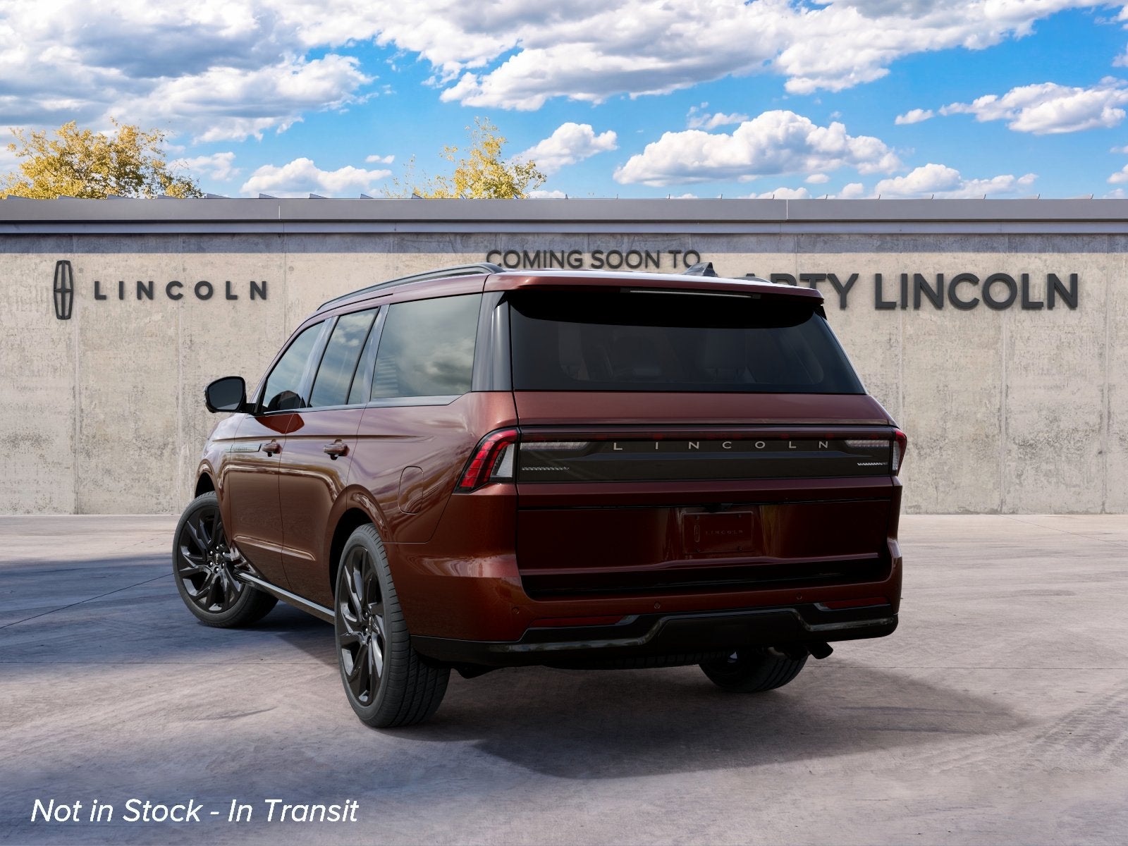 2027 Lincoln Navigator Reserve