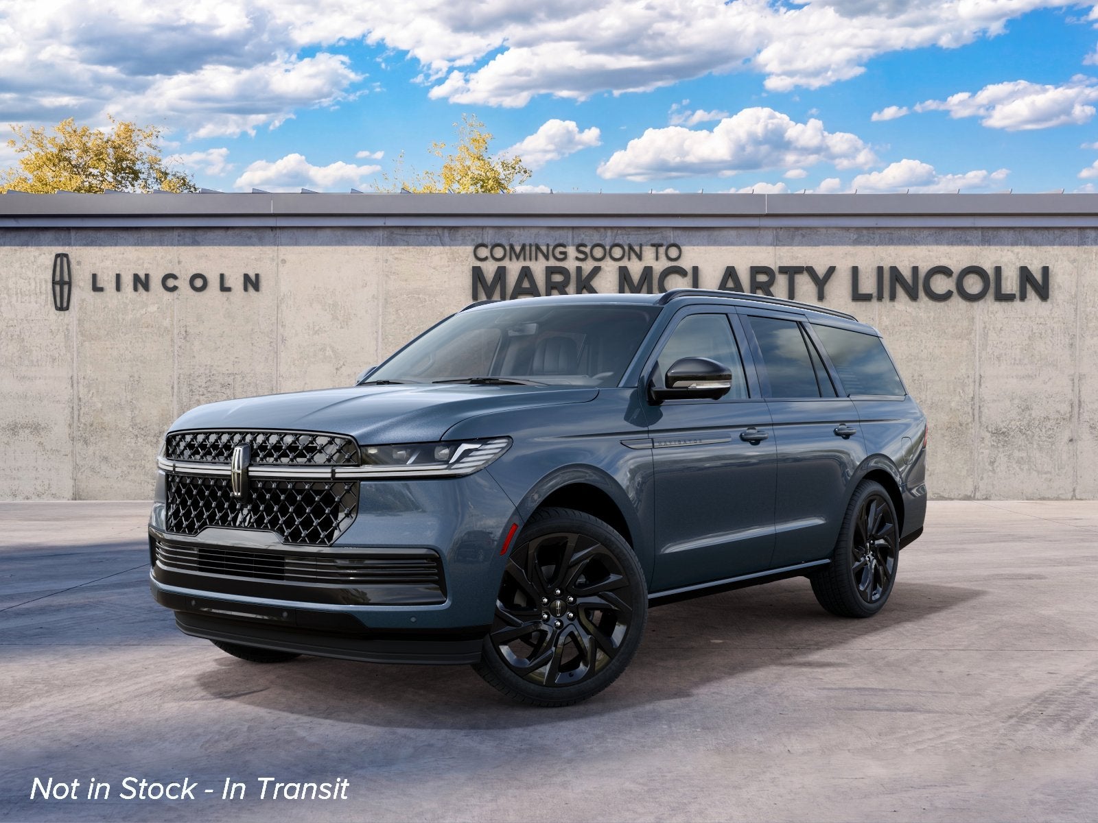 2027 Lincoln Navigator Reserve