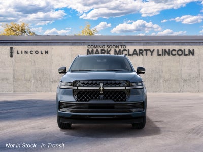 2027 Lincoln Navigator Reserve