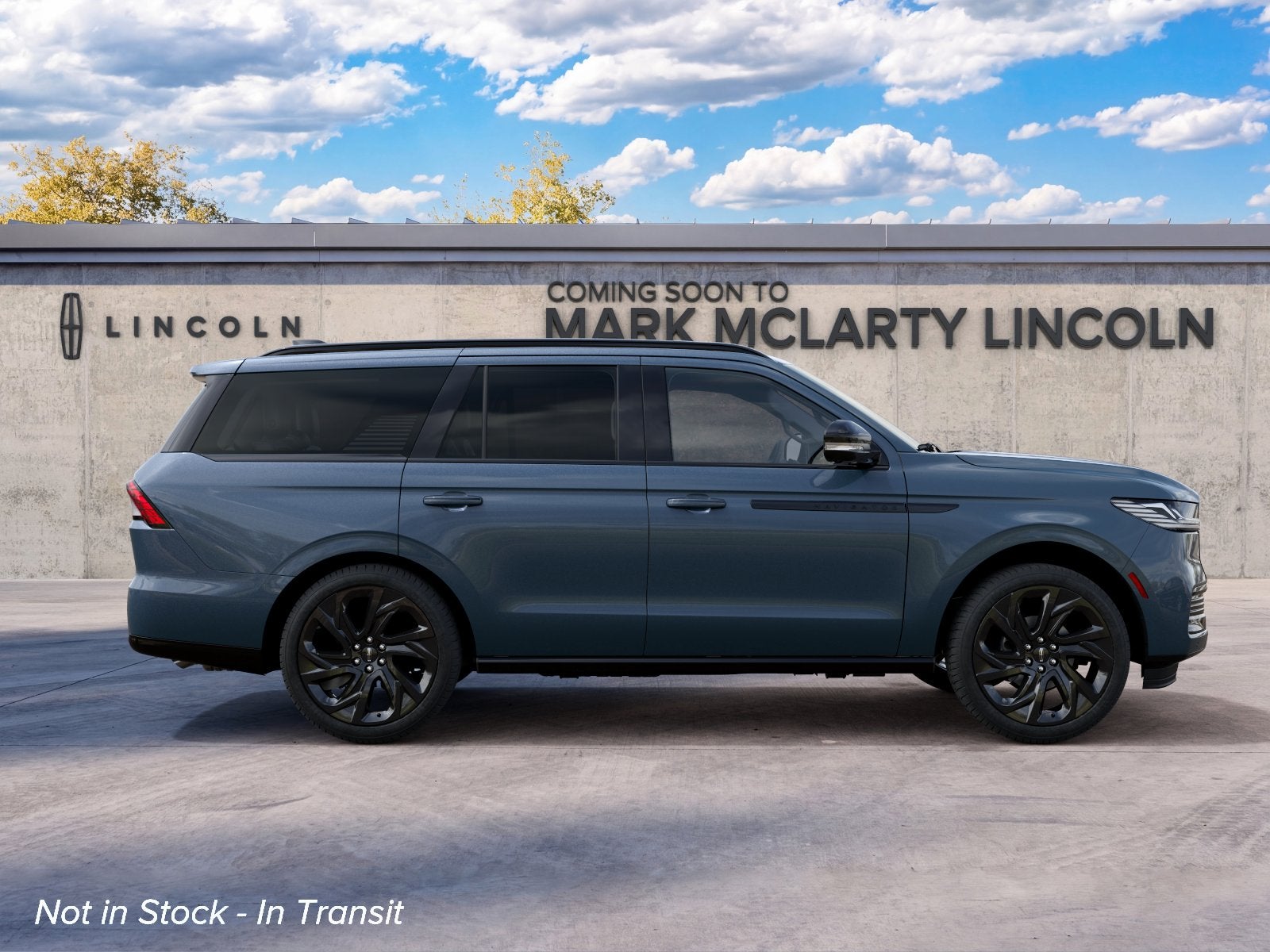 2027 Lincoln Navigator Reserve